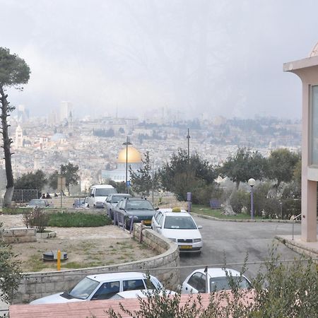 Seven Arches Hotel Jerusalem Eksteriør billede