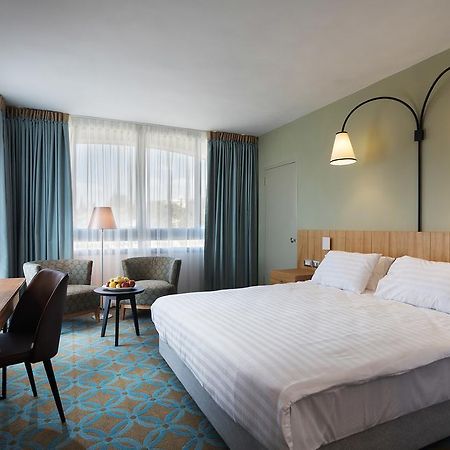 Seven Arches Hotel Jerusalem Eksteriør billede