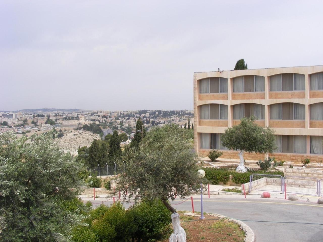 Seven Arches Hotel Jerusalem Eksteriør billede