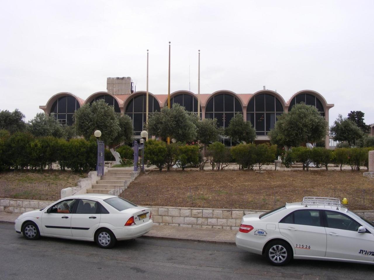 Seven Arches Hotel Jerusalem Eksteriør billede