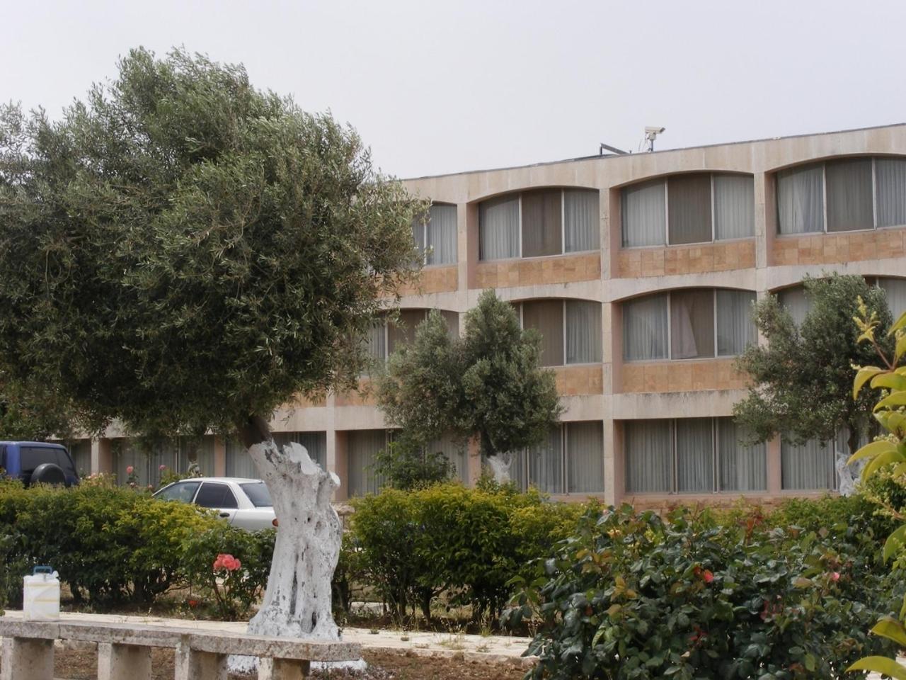 Seven Arches Hotel Jerusalem Eksteriør billede