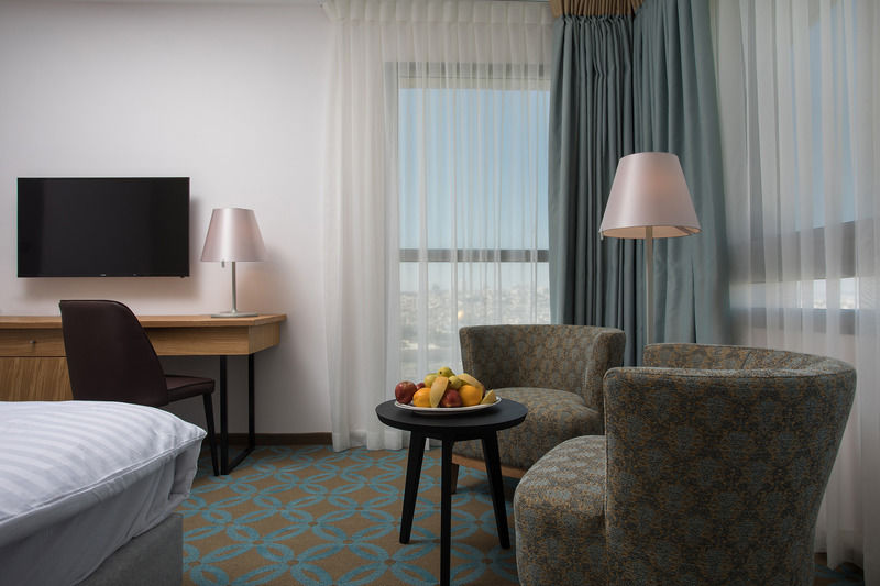 Seven Arches Hotel Jerusalem Eksteriør billede