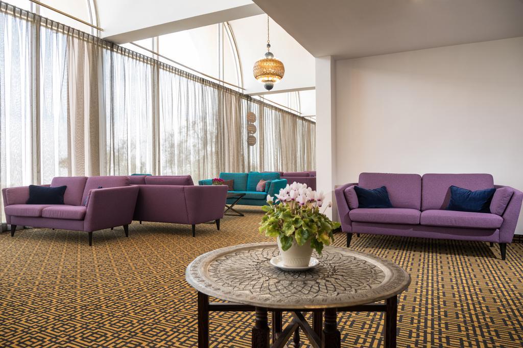Seven Arches Hotel Jerusalem Eksteriør billede