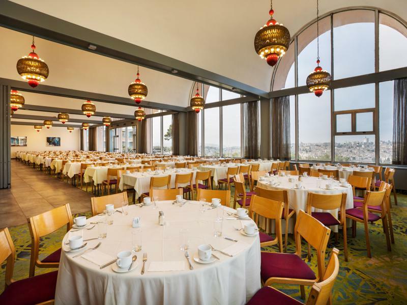 Seven Arches Hotel Jerusalem Eksteriør billede