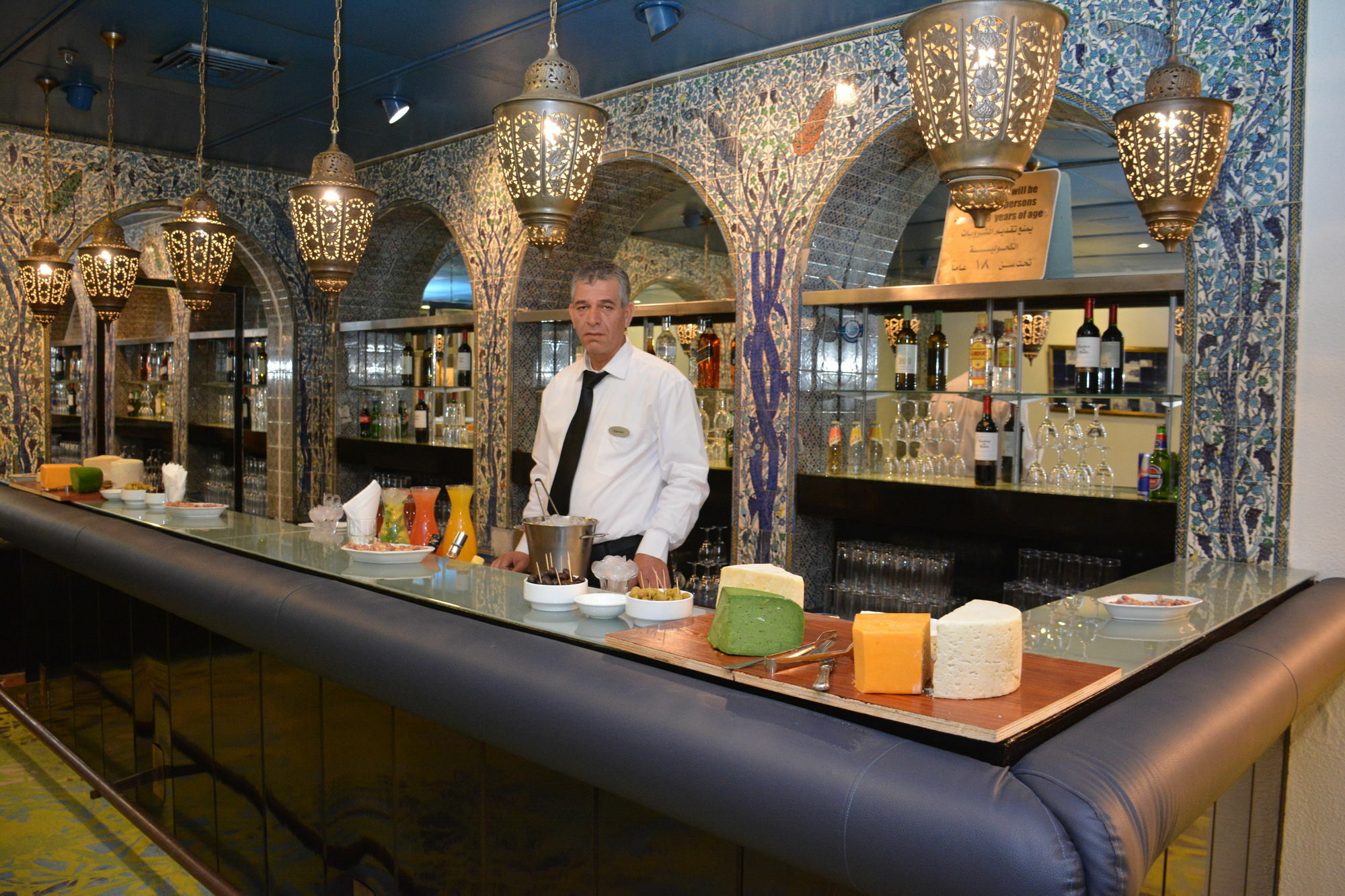 Seven Arches Hotel Jerusalem Eksteriør billede