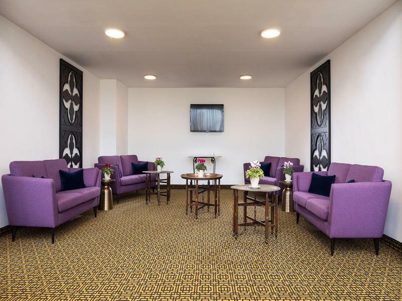 Seven Arches Hotel Jerusalem Eksteriør billede