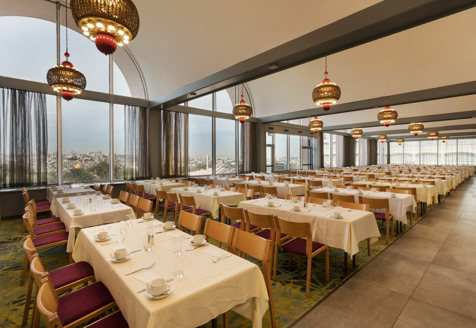 Seven Arches Hotel Jerusalem Eksteriør billede