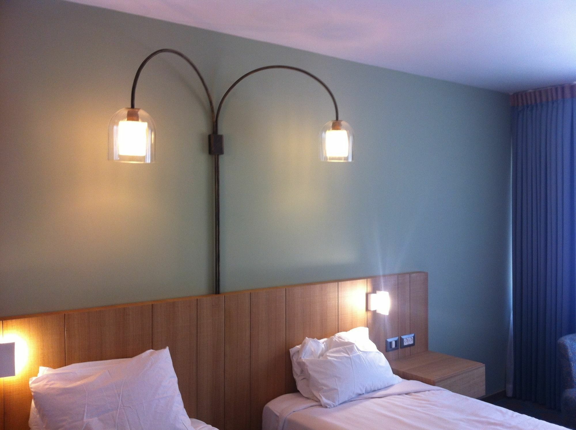 Seven Arches Hotel Jerusalem Eksteriør billede